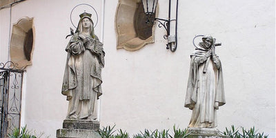 Friends and Saints: St. Teresa of Avila and St. John of the Cross