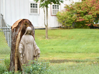 The Difference a Mary Statue Can Make