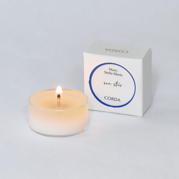 Sea Star, Inspired by Mary Stella Maris | Catholic Stella Maris