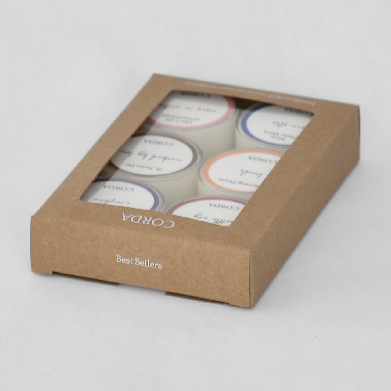 Best Sellers Tealight Sampler